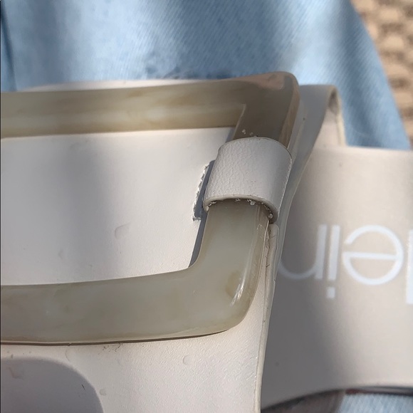 Calvin Klein slides - Picture 4 of 6